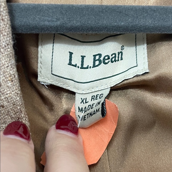 Women's Tan Blazer - Picture 2 of 2